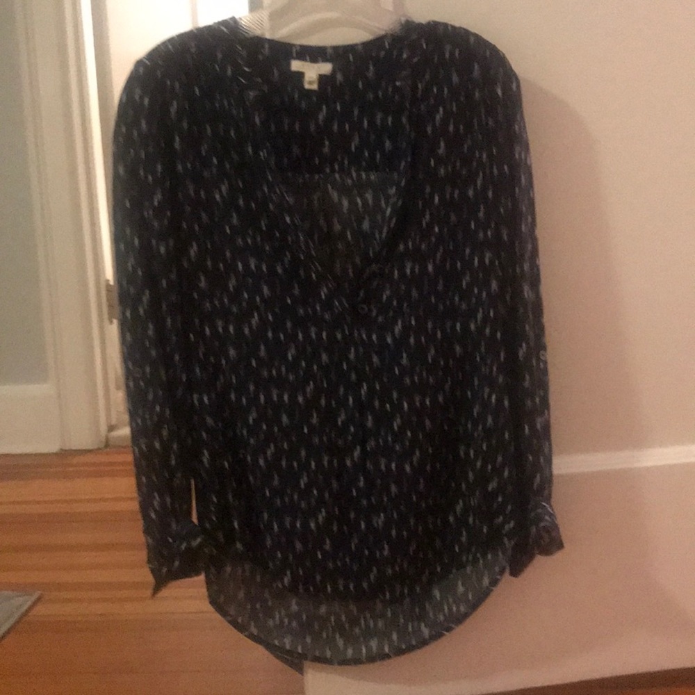 Joie Soft - XXS Henley blouse